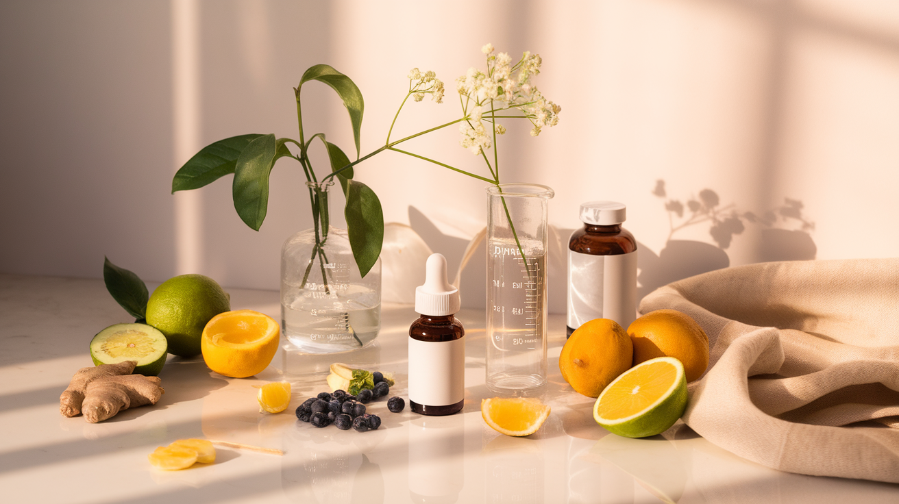 ImmunaTech laboratórium